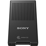 Sony MRW-G1 CFexpress Type B XQD Memory Card Reader