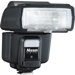 Nissin i60A Flash for Nikon Cameras