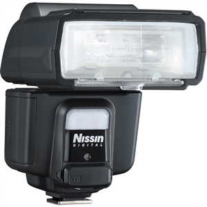 Nissin i60A Flash for Canon Cameras