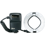 Nissin MF18 Macro Ring Flash for Canon