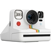 Polaroid Now+ Instant Film Camera (White)