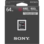 Sony 64GB G Series XQD Memory Card