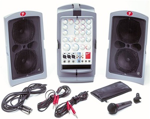 PORTABLE SOUND SYSTEM_PASSPORT P-150