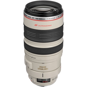 EF 100-400mm f4.5-5.6L IS USM