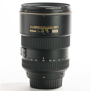 AF-S NIKKOR 17-55mm f2.8G ED