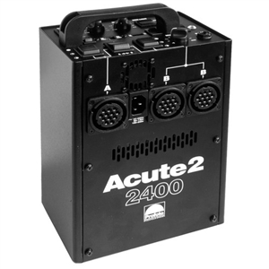 2400WS ACUTE 2 POWER PACK