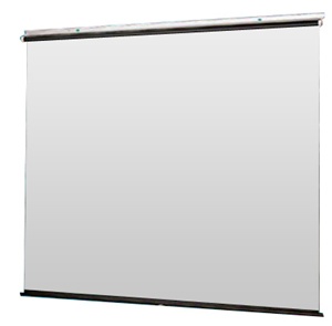 6ft WHITE MATTE PROJECTION SCREEN