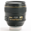 85MM NIKKOR 1.4 AF-S G LENS