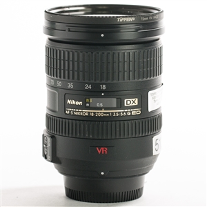 18-200 NIKKOR AF-S 3.5-5.6G II LENS