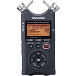 Tascam DR-40 4-Track Handheld Digital Audio Recorder