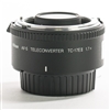 Nikon TC17E-II 1.7x Teleconverter