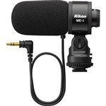 Nikon ME-1 DLSR Stereo Microphone