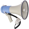 Polsen MP-25 25W Megaphone with Siren, MP3 Player and Detachable Microphone