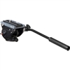 Manfrotto MVH500AH Fluid Video Head with Flat Base