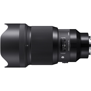 Sigma 85mm f1.4 DG HSM Art Lens for Sony E