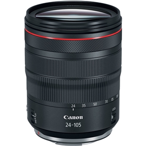 Canon RF 24-105mm f/4L IS USM Lens