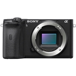 Sony Alpha a6600 Mirrorless Digital Camera