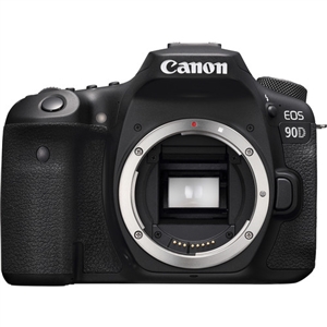 Canon EOS 90D DSLR Camera