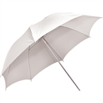 Impact Umbrella - White Translucent 43in