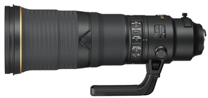 Nikon Nikkor AF-S 500mm f4D ED-IF Lens