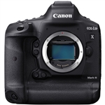 Canon EOS-1D X Mark III DSLR Camera