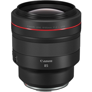 Canon RF 85mm f1.2L USM Lens