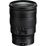 Nikon NIKKOR Z 24-70mm f/2.8 S Lens