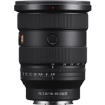 Sony FE 16-35mm f/2.8 GM II Lens