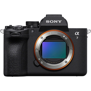 Sony Alpha a7 V Mirrorless Camera Body