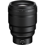 Nikon NIKKOR Z 85mm f/1.2 S Lens