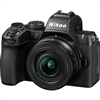Nikon Z50 II Mirrorless Camera with 16-50mm Lens