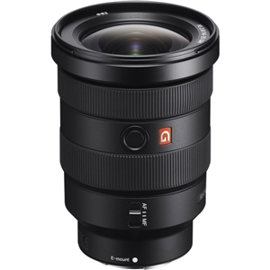 Sony FE 16-35mm f/2.8 GM Lens