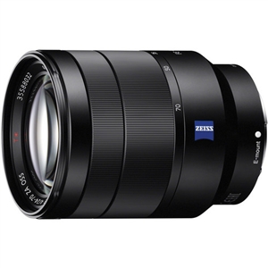 Sony Vario-Tessar T* FE 24-70mm f/4 ZA OSS Full-Frame E-Mount Zoom Lens