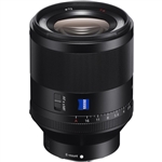 Sony Planar T* FE 50mm f/1.4 ZA Lens