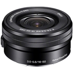 Sony 16-50mm f/3.5-5.6 OSS Alpha E-mount Retractable Zoom Lens