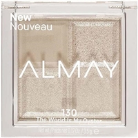 Almay Eyeshadow 130 The World Is My Oyster 0.12oz / 3.5g