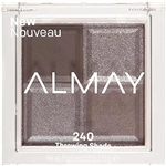 Almay Eyeshadow 240 Throwing Shade 0.12oz / 3.5g
