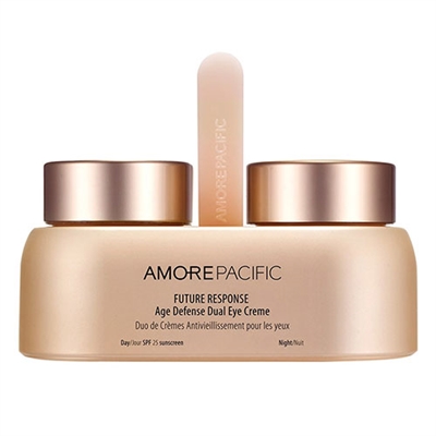 AmorePacific Future Response Age Defense Dual Eye Cream SPF25 TESTER 0.33oz / 10ml