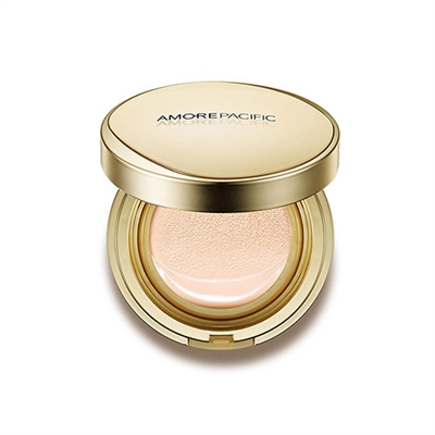 AmorePacific Age Correcting Foundation Cushion SPF25 102 Light (Pink) TESTER 1.05oz / 30g