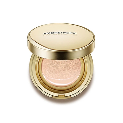 AmorePacific Age Correcting Foundation Cushion SPF25 104 Light-Medium (Pink) TESTER 1.05oz / 30g