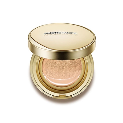 AmorePacific Age Correcting Foundation Cushion SPF25 208 Medium (Yellow) TESTER 1.05oz / 30g