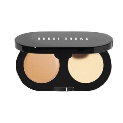 Bobbi Brown Creamy Concealer Kit Warm Beige 0.05oz / 1.4g