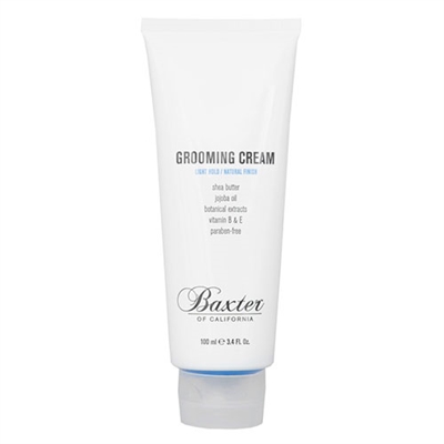 Baxter of California Grooming Cream 3.4oz / 100ml