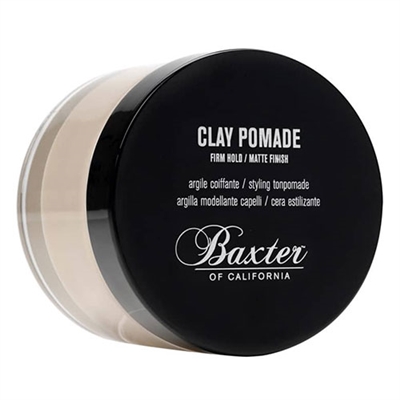 Baxter of California Clay Pomade 2oz / 60ml