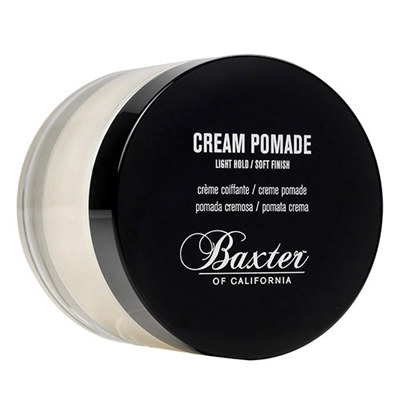 Baxter of California Cream Pomade 2oz / 60ml