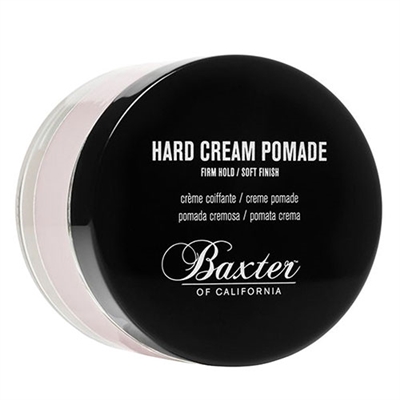 Baxter of California Hard Cream Pomade 2oz / 60ml