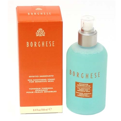 Borghese Effetto Immediato SPA Soothing Tonic for Sensitive Skin 8.4 oz / 250ml