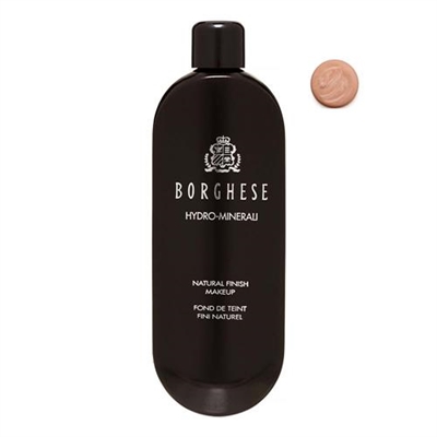 Borghese Hydro Minerali Nautral Finish Makeup Biscotto 1.7oz / 50ml