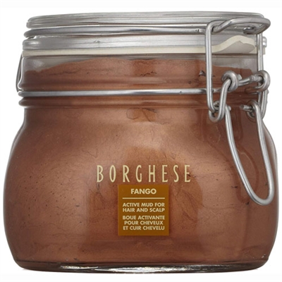 Borghese Fango Active Mud for Hair and Scalp 17.6oz / 430ml