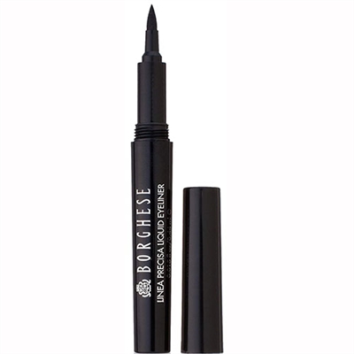 Borghese Linea Precisa Liquid Eyeliner 01 Black 0.015oz / 44ml